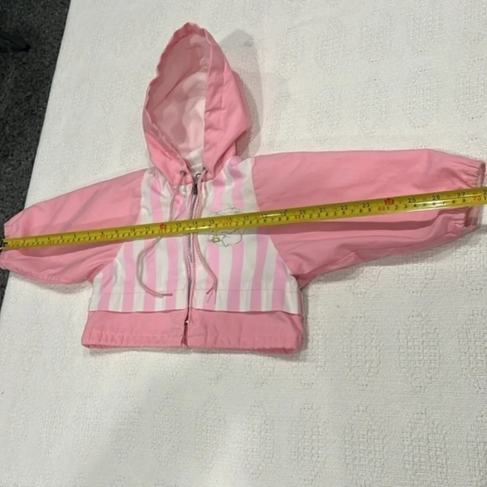 Baby jacket‎ Weather Tamer Beach Bunny vintage 12 jacket pink